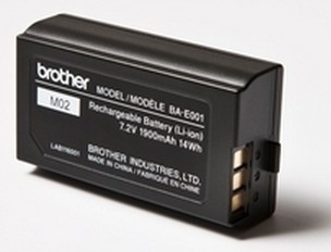 Li-ion battery pro PT (PT-E300, PT-E550, PT-H500)