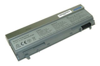 Náhradní baterie AVACOM Dell Latitude E6400, E6500 Li-ion 11,1V 7800mAh / 87Wh