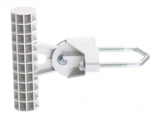 UbiBracket univerzální polohovací držák na zeď nebo stožár pro všechny NanoStation a LocoStation