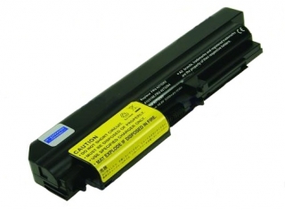 2-Power baterie pro LENOVO ThinkPad R400/R61/T400/T61 series,  Li-ion (6cell), 10.8V, 5200mAh