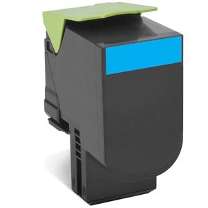802HC Cyan High Yield Corporate Toner Cartridge - 3 000 stran