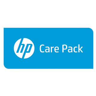 HP 4-letá záruka s opravou u zákazníka následující pracovní den pro ProBook 4xx