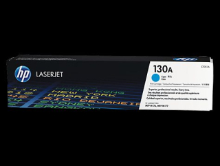 HP CF351A Toner 130A pro LJ M177/M176 (1000str), Cyan