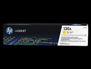 HP CF352A Toner 130A pro LJ M177/M176 (1000str), Yellow