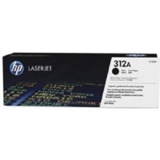 HP CF380A Toner 312A pro LJ Pro M476dn, M476dw, M476nw, (2400str), Black