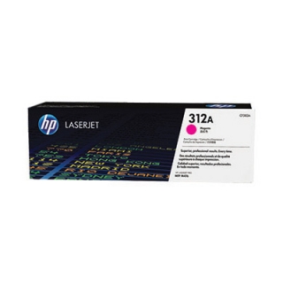 HP CF383A Toner 312A pro LJ Pro M476dn, M476dw, M476nw, (2700str), Magenta