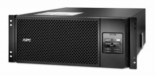 APC Smart-UPS SRT 6000VA (6 kW) 230V Rack Mount, 4U