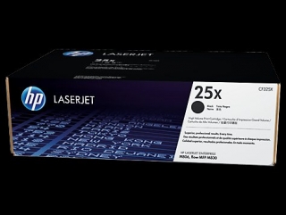 HP CF325X Toner 25X pro LJ M806dn/M806x+/M830z, (34 500str), Black