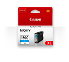 Canon cartridge INK PGI-1500XL C