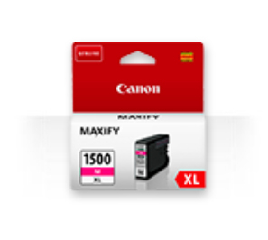 Canon cartridge INK PGI-1500XL M