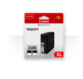 Canon cartridge INK PGI-2500XL BK