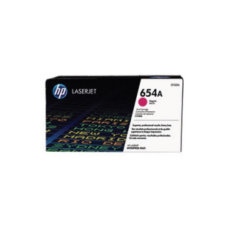 HP CF333A Toner 654A pro M651 (15 000str.), Magenta