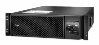 APC Smart-UPS SRT 5000VA (4,5 kW) 230V Rack Mount Hardwire 3U