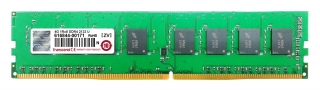 Transcend paměť 4GB DDR4 2133 U-DIMM 1Rx8 CL15