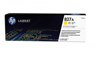 HP CF302A toner 827A pro LJ M880z,880z+, (32 000str), Yellow