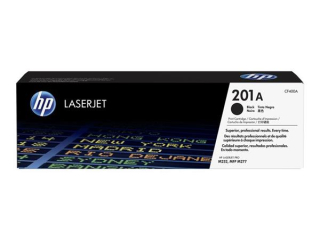 HP CF400A Toner 201A pro CLJ M277, M252, (1500str), Black