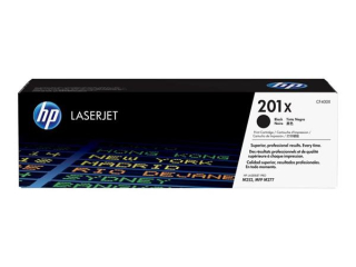 HP CF400X Toner 201X pro CLJ M277, M252, (2800str), Black