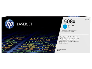 HP CF361X Toner 508X pro CLJ M552, M553, (9500str), Cyan