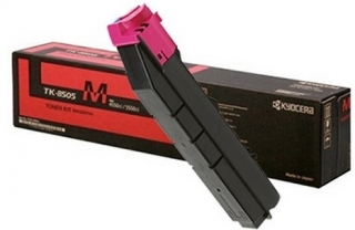 Kyocera toner TK-8505M purpurový