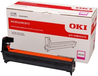 OKI Magenta obraz. válec do MC853/873/883 (30 000 stránek)