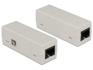 Delock síťový izolátor 6 kV RJ45