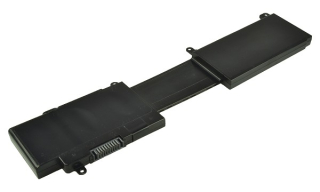 2-Power baterie pro DELL Inspiron 15z (5523), Li-ion, 3963mAh, 11.1V