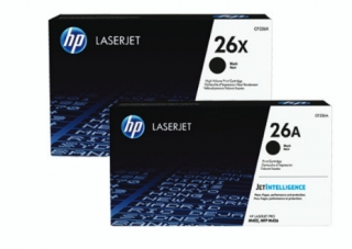 HP CF226X Toner 26X pro M402 (9000str), Black