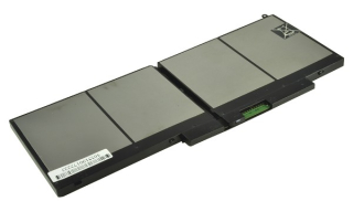 2-Power baterie pro DELL Latitude E5550, 15 5000 7,4 V, 6900mAh, 51Wh