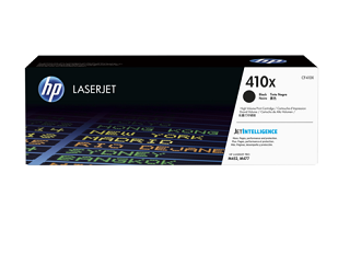 HP CF410X  Toner 410X CLJ Pro 400 M452dn, M452nw, (6 500 str.), Black