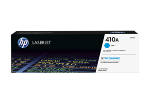 HP CF411A Toner 410A CLJ Pro 400  M452dn, M452nw, (2 300 str.), Cyan