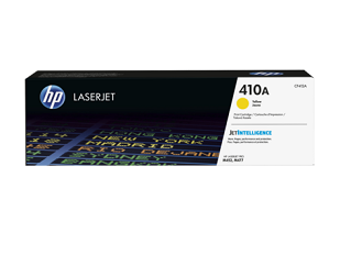HP CF412A Toner 410A CLJ Pro 400 M452dn, M452nw, (2 300 str.), Yellow