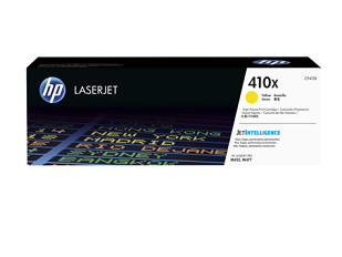 HP CF412X Toner 410X CLJ Pro 400 M452dn, M452nw, (5000 str.), Yellow