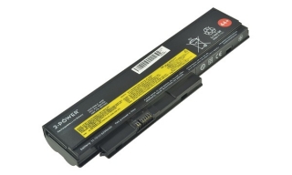 2-Power baterie pro IBM/LENOVO ThinkPad X230, X220, X220i, X230i  11,1 V, 5200mAh