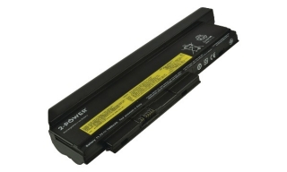2-Power baterie pro IBM/LENOVO ThinkPad X230, X220, X220i, X230i 11,1 V, 7800mAh
