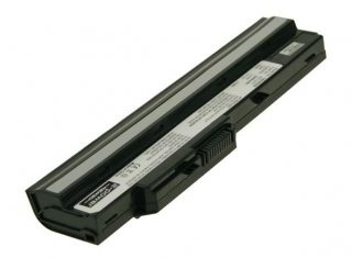 2-Power baterie pro MSI Wind U100, U210, U90, U230, U200 11,1 V, 2200mAh, 3 cells