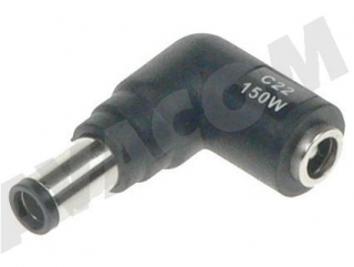 AVACOM Nabíjecí Jack pro Notebooky C22 (7,4 x 5,08mm pin) pro Dell