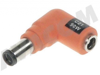 AVACOM Nabíjecí Jack pro Notebooky C27 (7,4 x 5,08mm pin) pro Dell