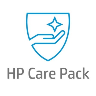 HP 3-letá záruka s vyzvednutím a vrácením servisním střediskem + DMR pro ProBook 4xx