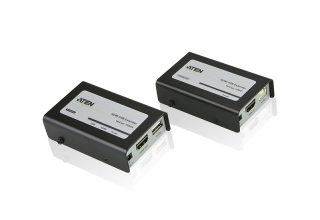 ATEN HDMI + USB Extender (1080p na 40m)