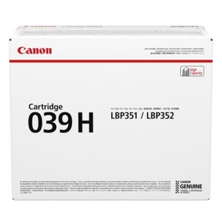 Canon Cartridge 039H