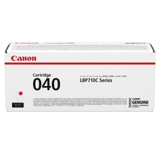 Canon Cartridge 040 Magenta