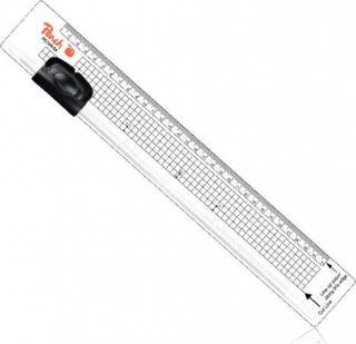 PEACH řezačka Ruler / Trimmer PC100-04, 31cm
