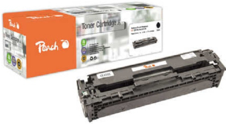 PEACH kompatibilní toner HP CE410X, No 305X, černá, 4000 výnos