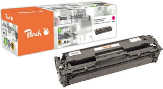 PEACH kompatibilní toner HP CE413A, No 305A, magenta, 2600 výnos