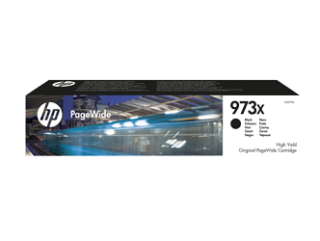 HP L0S07AE 973X High Yield Black Original PageWide Cartridge