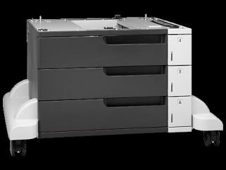 HP 3x500 Sheet Feeder and Stand pro Laserjet M712 / M725