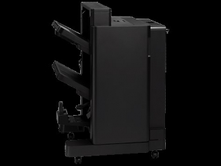HP Booklet Maker and Finisher pro M880