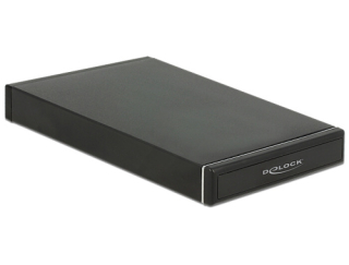 Delock 2.5" External Enclosure SATA HDD / SSD >USB 3.0 47226 Delock 2.5" External Enclosure SATA HDD / SSD >USB 3.0