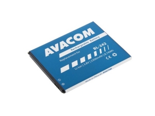 Náhradní baterie AVACOM Baterie do mobilu Lenovo A6000 Li-Ion 3,8V 2300mAh (náhrada BL242)
