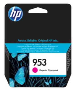 HP F6U13AE 953 Magenta Original Ink Cartridge